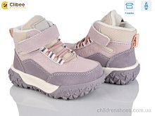 Ботинки Clibee GA84 pink Ботинки GA84 pink Clibee / p. 23-28 / 8пар