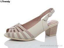 Босоножки Trendy LH03-2 Босоножки LH03-2 Trendy / p. 36-41 / 8пар