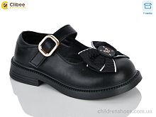 Туфли DB804 black Clibee-Apawwa / p. 26-31 / 6пар