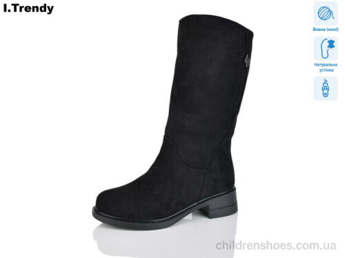 Сапоги DH3901-11A Trendy / p. 36-41 / 6пар