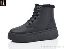 Ботинки G651-1 Lilin / p. 37-42 / 8пар