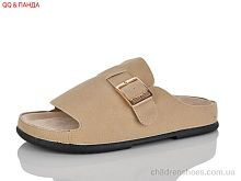 Шлепки QQ133-2 QQ&Панда / p. 36-41 / 8пар