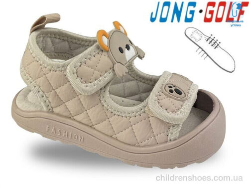 Сандалии A20740-3 Jong Golf / p. 20-25 / 8пар