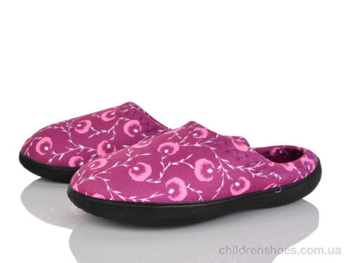 Тапки NT003-5 pink Soylu / p. 36-40 / 6пар