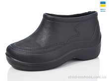 Галоши Б10 чорний (37-45) Lot Shoes / p. 37-45 / 8пар