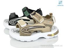 Сандалии 2630-1A LED mix Poni kids / p. 26-31 / 12пар