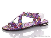 Босоножки Demur WSamiri 1008 Босоножки WSamiri 1008 DeMur / p. 36-40 / 7пар