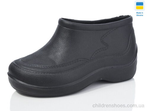 Галоши Б10 чорний (37-45) Lot Shoes / p. 37-45 / 8пар