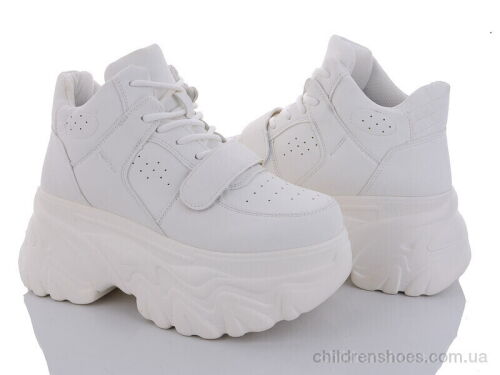 Ботинки 197-158 white Violeta / p. 36-41 / 8пар