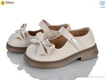 Туфли DB817-3 beige Clibee / p. 26-31 / 6пар