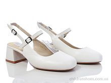 Туфли A256-2 Loretta / p. 36-40 / 6пар