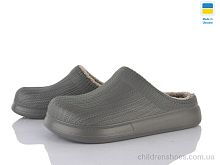 Сабо Крок сабо 100 т.сірий Vladimir / p. 36-41 / 6пар