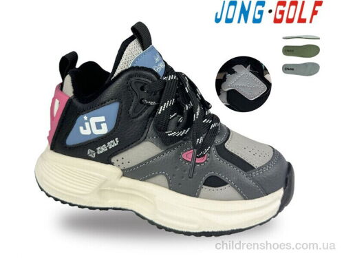 Ботинки C31112-2 Jong Golf / p. 28-35 / 8пар