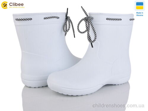 Сапоги из пены 119290-6B Clibee / p. 36-41 / 6пар