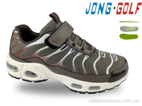 Кроссовки C11838-4 Jong Golf / p. 31-38 / 8пар