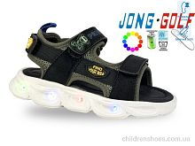 Сандалии A20622-5 LED Jong Golf / p. 21-26 / 8пар