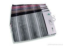 Домашний текстиль 4403-156-7 (50x80см) mix Мир / p. One size / 6пар