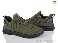 Кроссовки Кредо 24-102-1 хакі Vladimir / p. 38-40 / 6пар