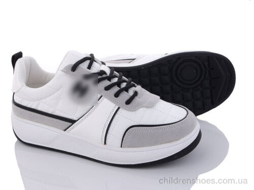 Кроссовки 197-159 white Violeta / p. 36-40 / 8пар