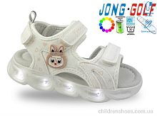 Босоножки A20726-7 LED Jong Golf / p. 22-27 / 8пар