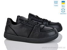 Кроссовки Delis 3602 чорний к. Кроссовки 3602 чорний к. L.Shoes / p. 36-40 / 6пар