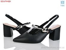 Туфли QQ115-1 QQ&Панда / p. 36-40 / 6пар
