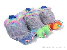 Тапки Кігті високі FA1403 mix Summer shoes / p. 28-35 / 8пар