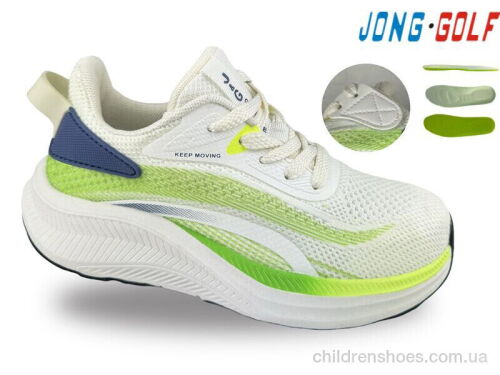 Кроссовки C11863-5 Jong Golf / p. 30-37 / 8пар