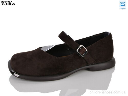 Туфли K814-4 VIKA-Limani-LULU / p. 36-41 / 8пар