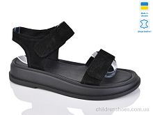 Босоножки 1720 ч.з. Sali / p. 37-41 / 6пар