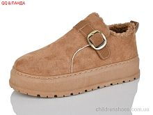 Угги No brand T1010 camel Угги T1010 camel QQ&Панда / p. 36-41 / 8пар