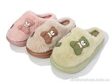Тапки 1346 mix Lion-Lu / p. 36-41 / 10пар