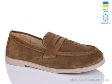 Туфли 12-1 camel з кап-п. Sali / p. 36-40 / 6пар