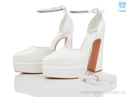 Туфли Y111-6 Love-L&M-ZDW / p. 36-40 / 8пар