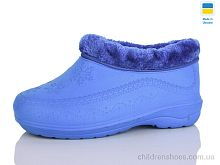 Галоши MA12 синій SANLIN / p. 37-42 / 6пар