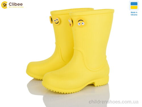 Сапоги из пены 120361 Clibee / p. 22-28 / 8пар