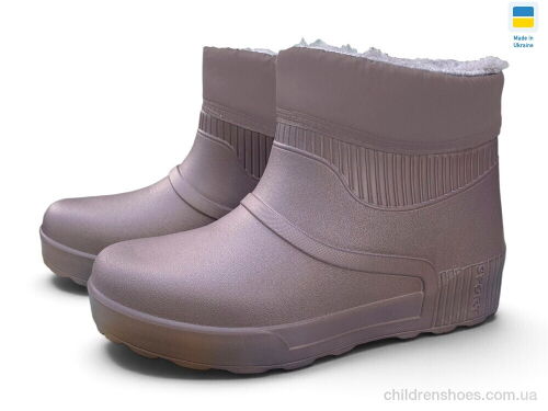 Галоши Е26 мокко Rai shoes / p. 37-41 / 8пар