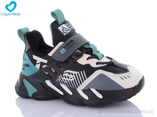 Кроссовки 39362-3В Comfort-baby / p. 31-36 / 8пар