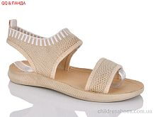 Босоножки Aba GL06-9 Босоножки GL06-9 QQ&Панда / p. 36-41 / 8пар