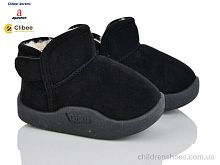 Угги S960-1 black Clibee-Doremi / p. 21-26 / 6пар