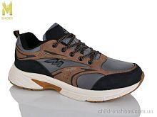 Кроссовки 3370-8 M.Shoes / p. 41-46 / 8пар