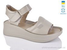 Босоножки 261 кап.к. Sali / p. 37-41 / 6пар