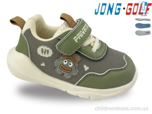 Кроссовки M11893-5 Jong Golf / p. 18-23 / 8пар