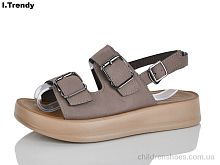 Босоножки YZ102-5 Trendy / p. 36-41 / 8пар