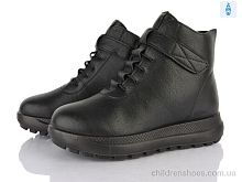 Ботинки No brand 60988 black Ботинки 60988 black Baolikang / p. 37-42 / 8пар