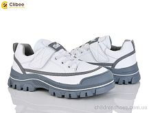 Кроссовки Clibee LC101 білий Кроссовки LC101 білий Clibee / p. 32-37 / 6пар