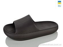 Шлепки 023 шоколад Lot Shoes / p. 30-35 / 6пар