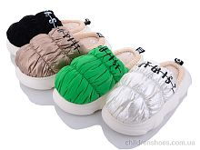 Тапки No brand PL38 mix Тапки PL38 mix Elmob / p. 36-41 / 12пар