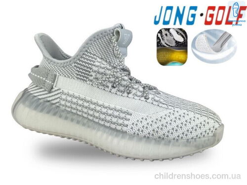 Кроссовки C11453-27 Jong Golf / p. 30-37 / 8пар