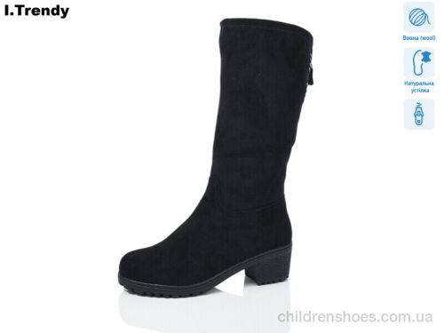 Сапоги 9081-11A Trendy / p. 36-41 / 6пар